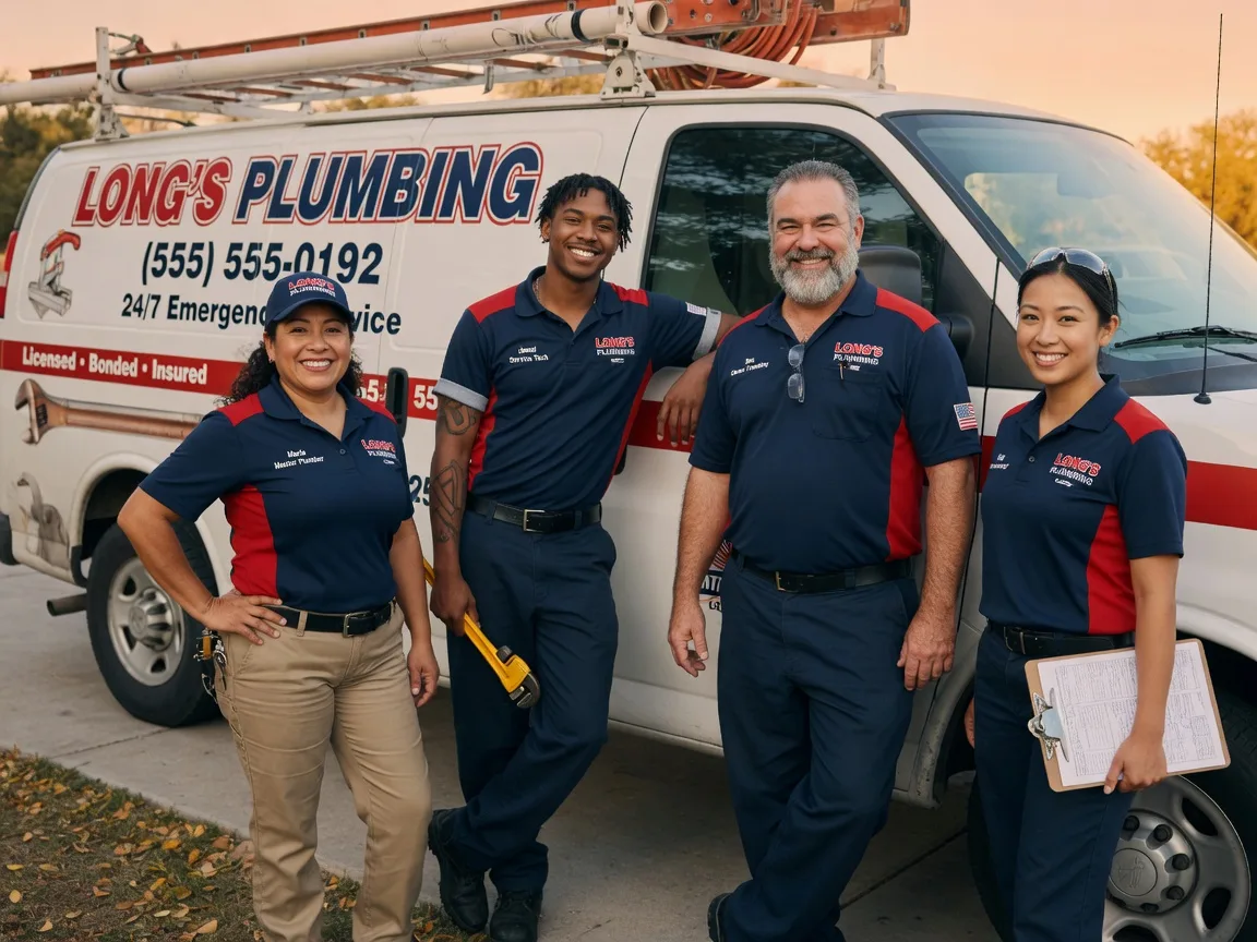 Leak Detection company in Akron, MI